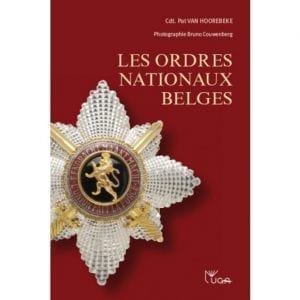 Les ordres nationaux belges