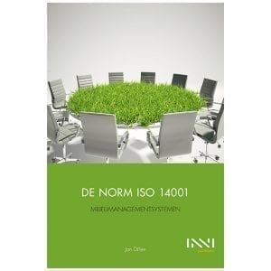 De norm ISO 14001. Milieumanagementsystemen.