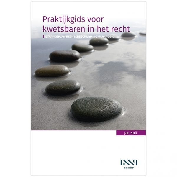 Praktijkgids voor kwetsbaren in het recht
