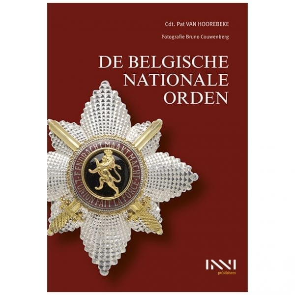 De Belgische nationale orden