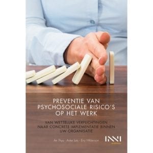 Preventie van psychosociale risico's op het werk