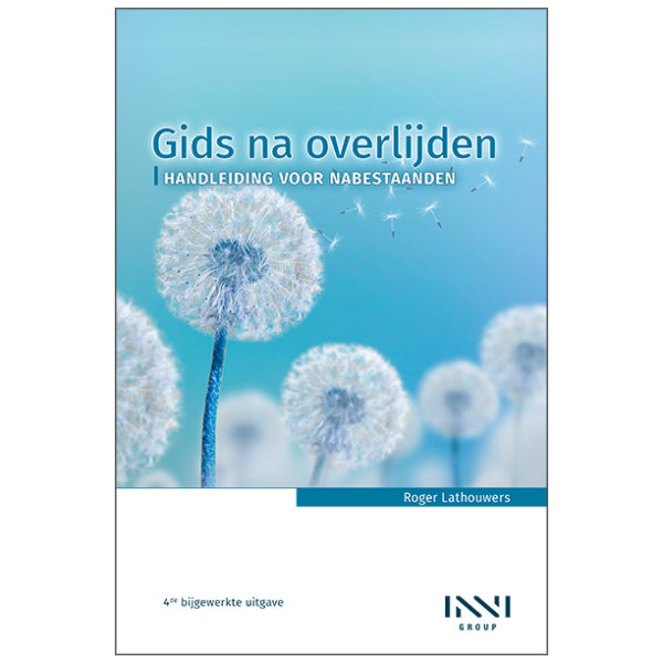Gids na overlijden. Handleiding voor nabestaanden