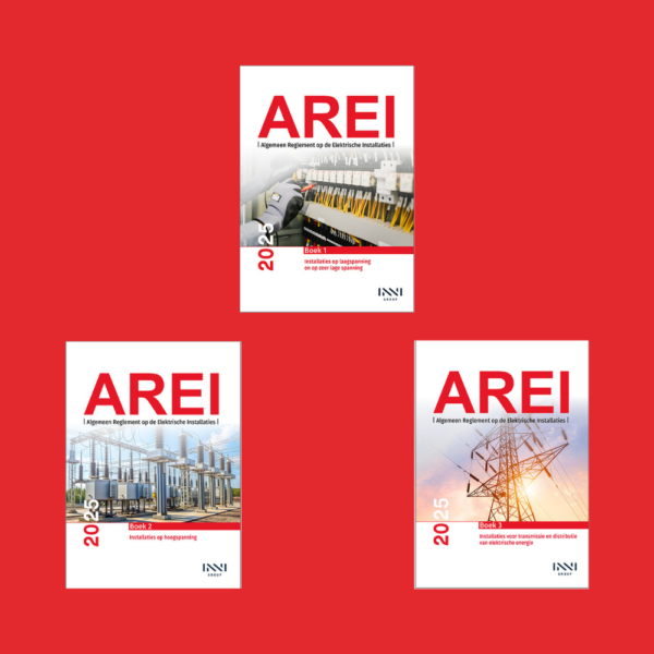 Voordeelpakket AREI 2025